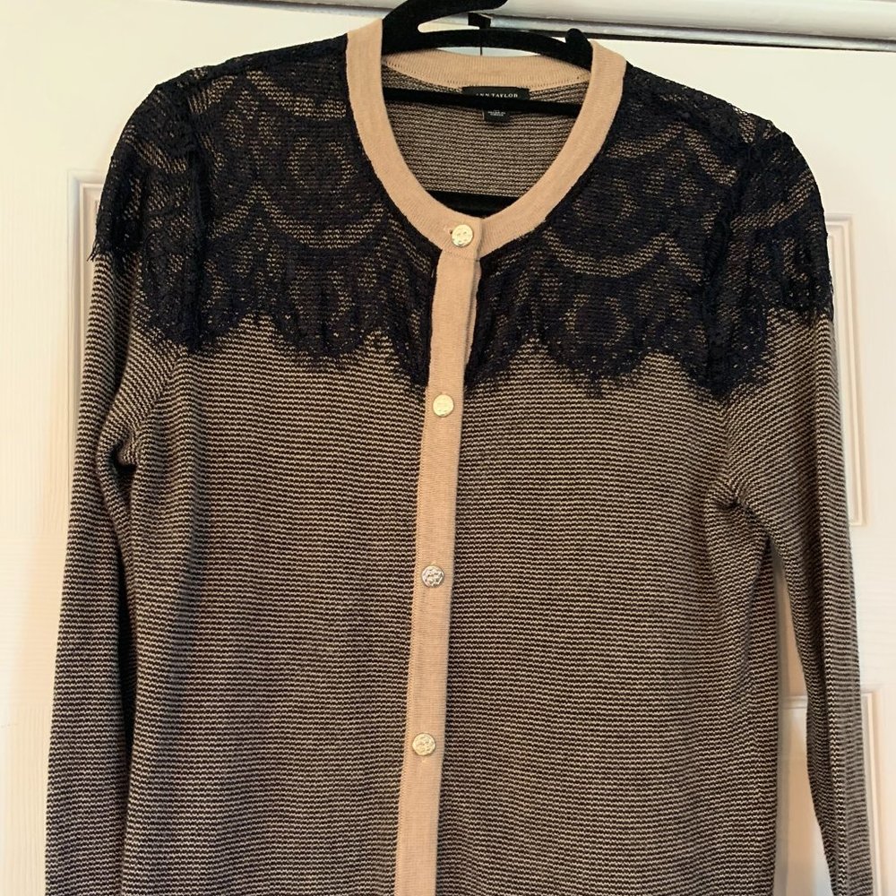 Cardigan for Fall